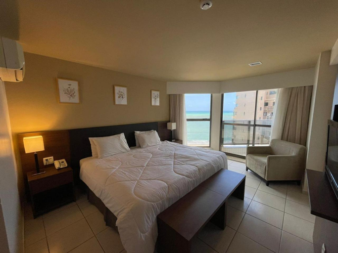 Bedroom 3, HY BEACH FLATS - INTERNATIONAL, Recife