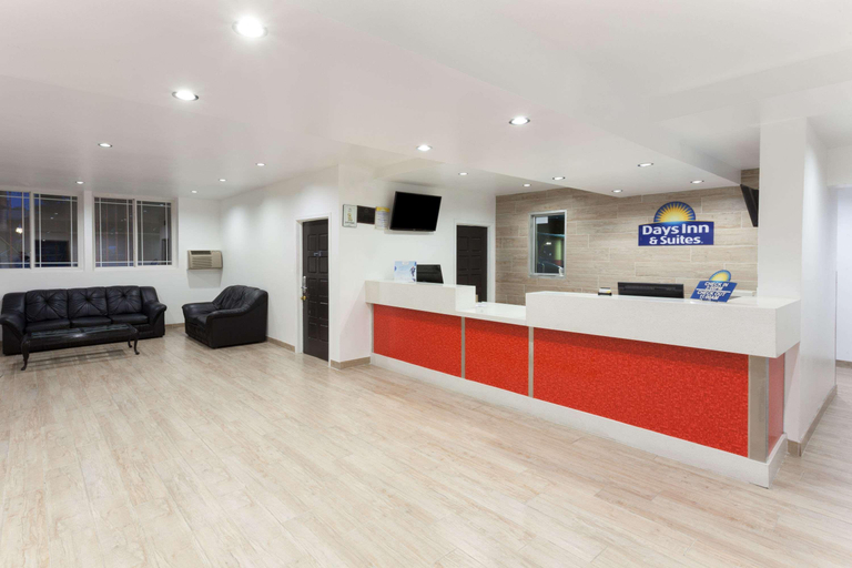 Public Area, Days Inn by Wyndham Mission Valley/SDSU, San Diego