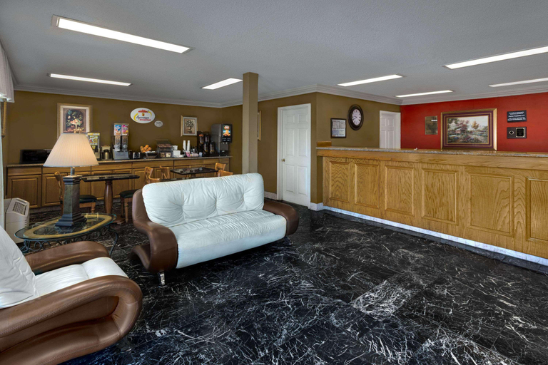 Public Area 3, Super 8 by Wyndham Breaux Bridge, Saint Martin