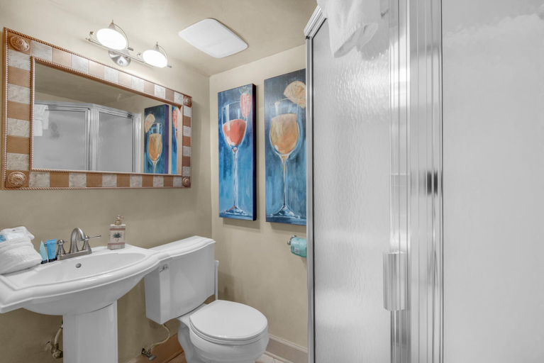 Bathroom 3, Shoreline Towers Townhouse 4-1, Okaloosa