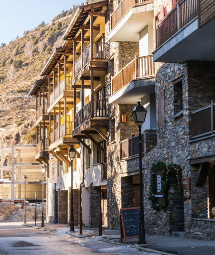 Others 5, Pierre & Vacances Andorra Alba
