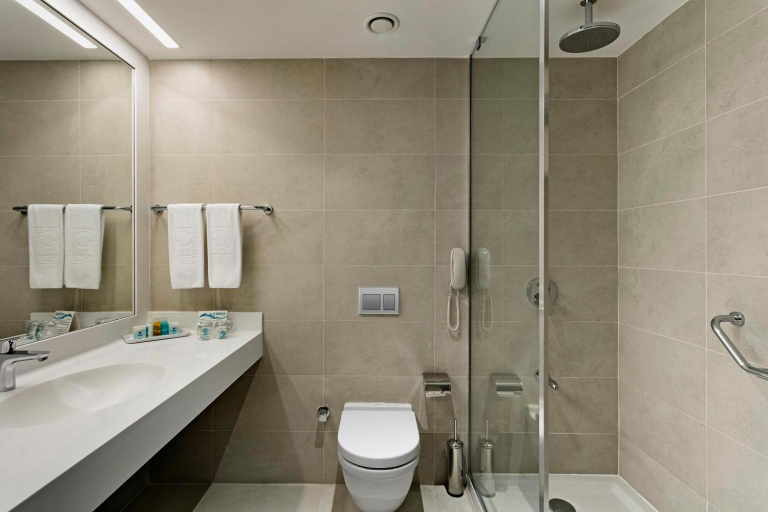 Bathroom 4, Mirage Park Resort Hotel, Kemer