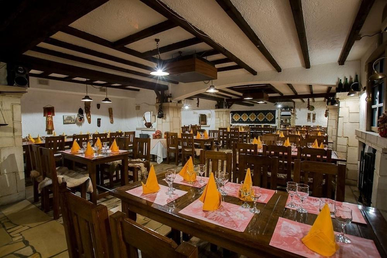 Food & Drinks 4, Hotel Irisa, Municipiul Bucuresti