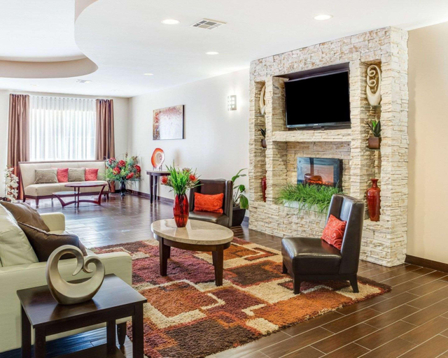 Public Area 2, Comfort Suites Mandeville - Covington, Saint Tammany
