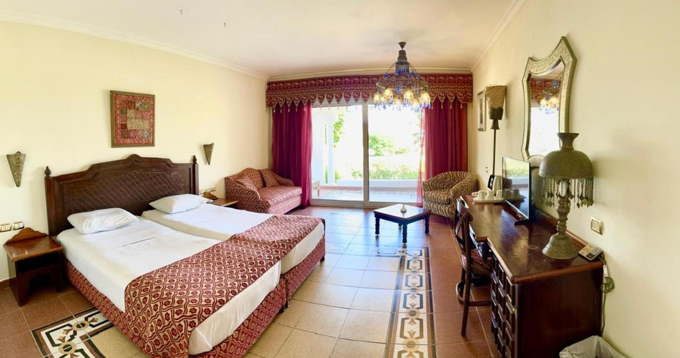 Bedroom 3, Harem at Coral Bay, Sharm el-Sheikh