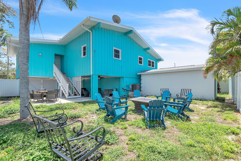 Exterior & Views, Bates Avenue House, Pinellas