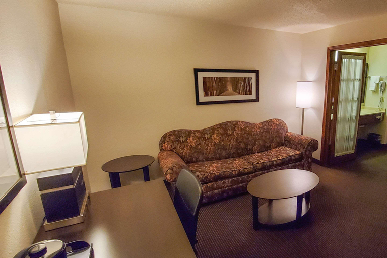 Bedroom 3, Quality Inn Atchison, Atchison