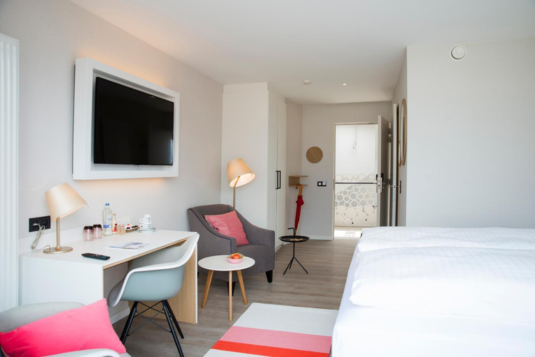 Bedroom 3, ABC Hotel, West-Vlaanderen