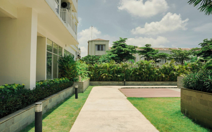 Others 4, Elegant and Homey Studio Apartment Citra Living, West Jakarta