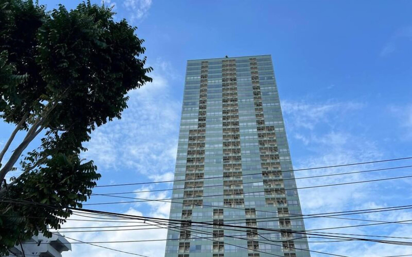 Exterior & Views, Wonderful Thematic 2BR at Praxis Apartment, Surabaya