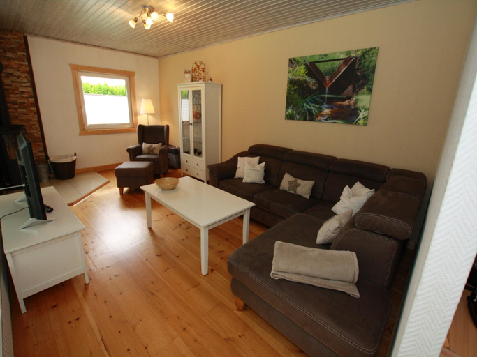 Others 3, Ferienhaus in Clausthal-Zellerfeld mit Terrasse, Goslar
