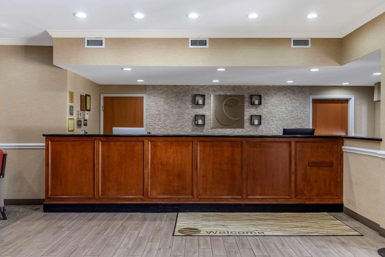 Public Area 2, Comfort Inn & Suites Orangeburg, Orangeburg