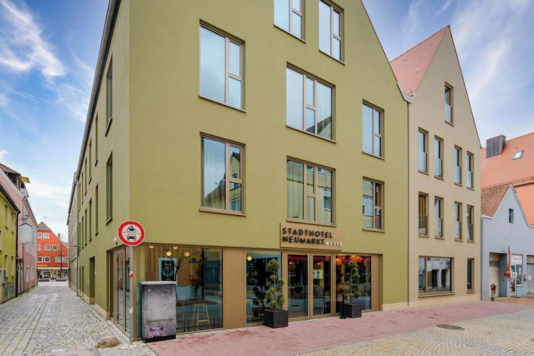 Exterior & Views 2, Stadthotel Neumarkt Mitte, Neumarkt in der Oberpfalz