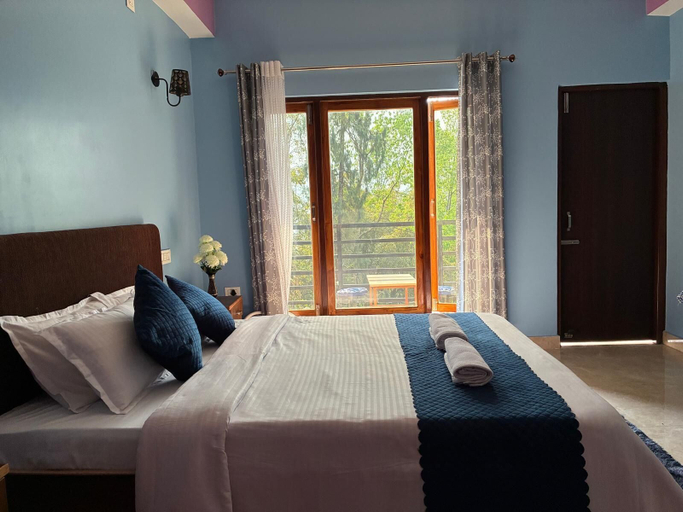 Bedroom 3, The Grand Kalimpong, Darjiling