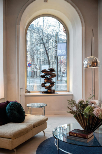 Public Area 3, Elite Hotel Stockholm Plaza, Stockholm