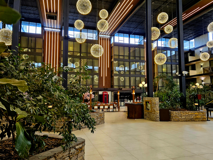 Public Area 2, Wyndham Edmonton Hotel and Conference Centre, Division No. 11