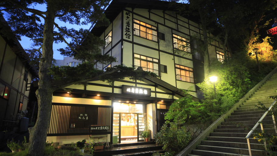 Exterior & Views 1, Nushiyu Ryokan, Kusatsu