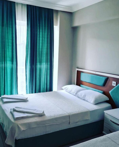 Bedroom, Richard place otel apart, Marmaris