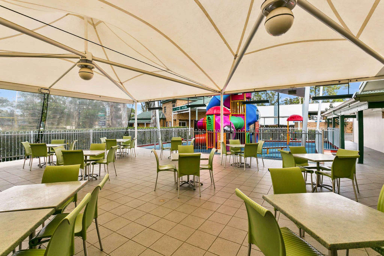 Food & Drinks 5, Quality Inn Penrith, Penrith - West