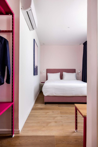 Bedroom 2, Sirkin 16 Hotel - Autonomous hotel