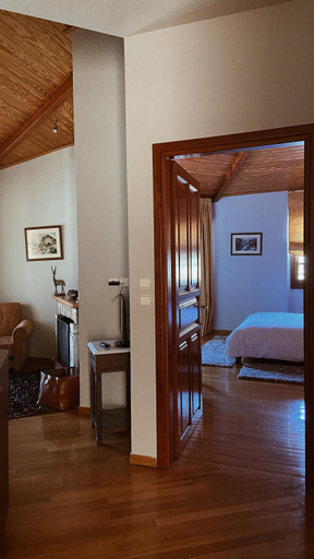 Bedroom 3, Hotel Kynaitha, West Greece