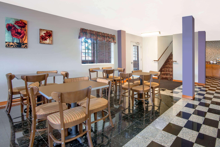 Public Area, Longhorn Inn & Suites, Potter
