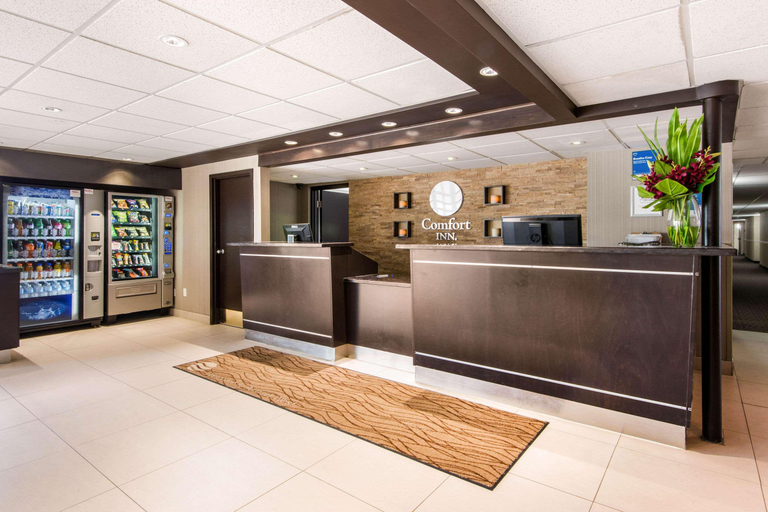 Public Area 2, Comfort Inn Airport West, Peel