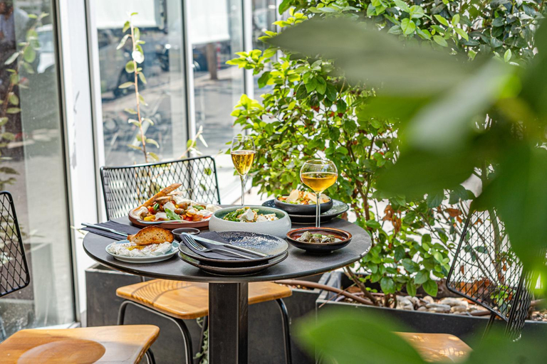 Food & Drinks 2, BY14 TLV Hotel