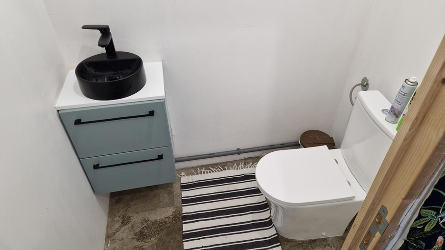 Bathroom 3, Au Gre Des Lis - La Suite Du Chene, Marne
