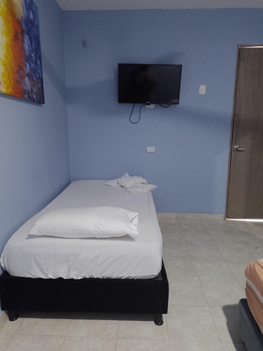 Bedroom 2, Hotel villa J Leticia, Cereté