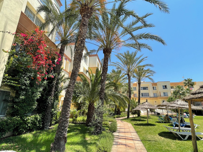 Exterior & Views 2, Hotel Marina Palace, Hammamet
