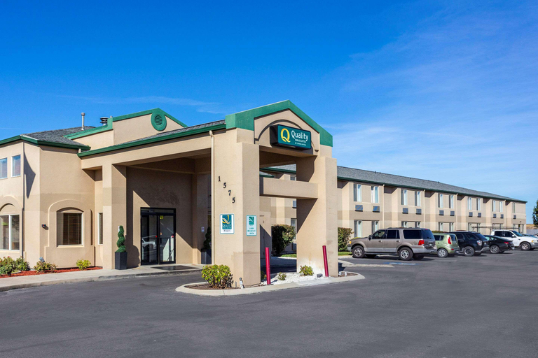 Exterior & Views 2, Quality Inn Suites Meridian, Ada