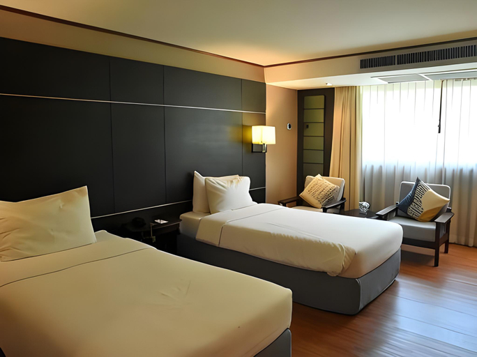 Bedroom 2, Alpine Golf Resort Chiangmai, Ban Thi