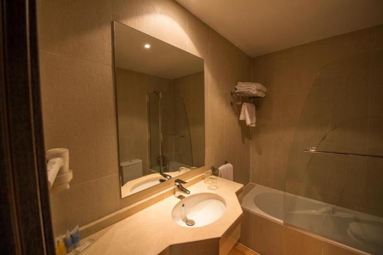 Bathroom 3, Alda El Espinar, Segovia