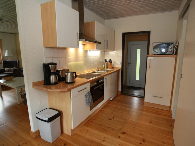 Others 5, Ferienhaus in Clausthal-Zellerfeld mit Terrasse, Goslar