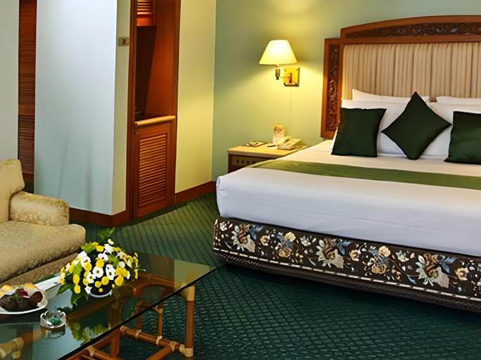 Bedroom 3, Grand Diamond Hotel Yogyakarta, Sleman