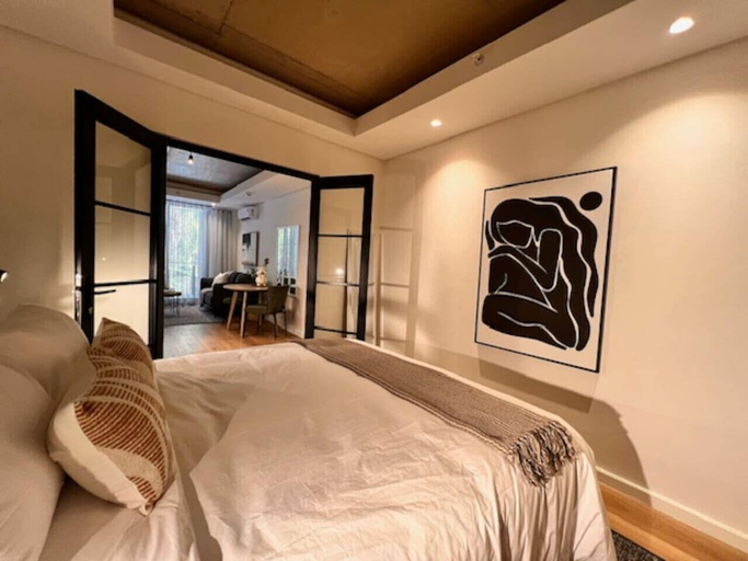Bedroom 5, Lifestyle Apartment at Stationhouse, City of Cape Town