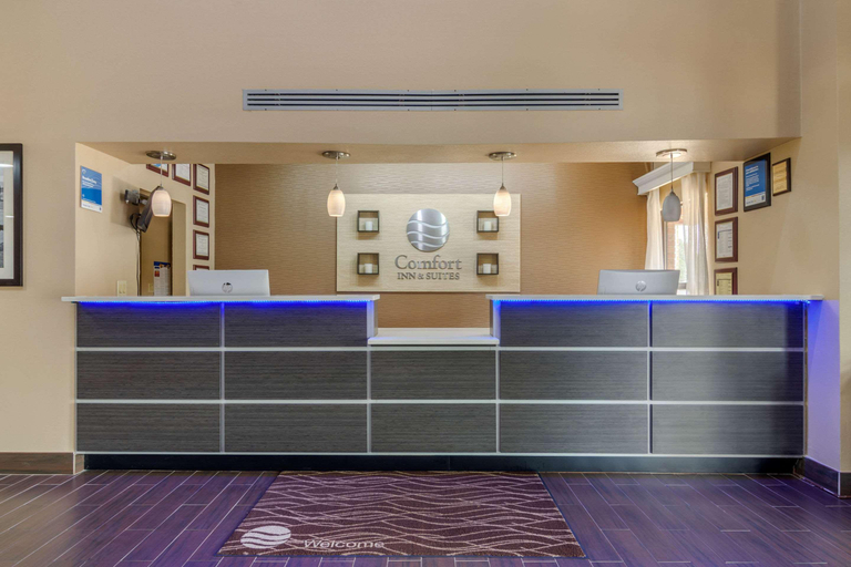 Public Area 2, Comfort Inn & Suites Perry National Fairgrounds Area, Houston