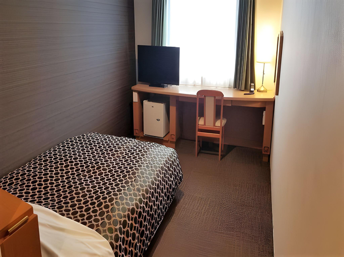 Bedroom 2, Fukuoka Arty Inn, Fukuoka