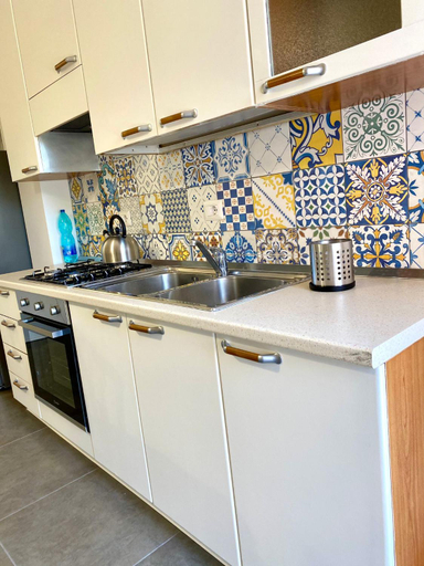Others 3, Le Sorelle Apartment, Agrigento