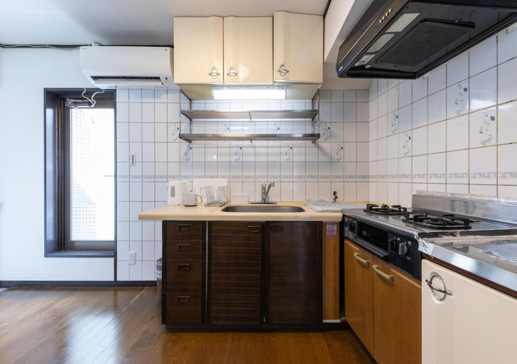 Kitchen 5, Benir Maison Izumi, Suginami