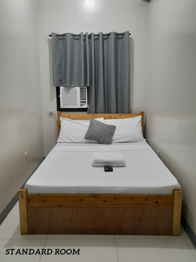 Bedroom, P3K Suites Comfortable and Convenient Budget Hotel, Manila City