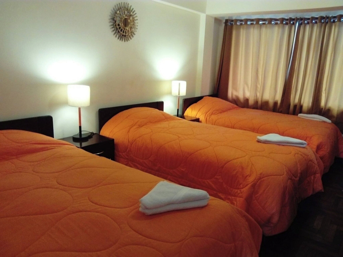 Bedroom 5, hola wellness, Cusco