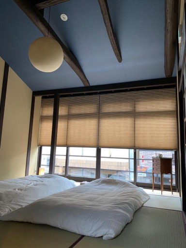 Bedroom, Chizuruan, Kyoto