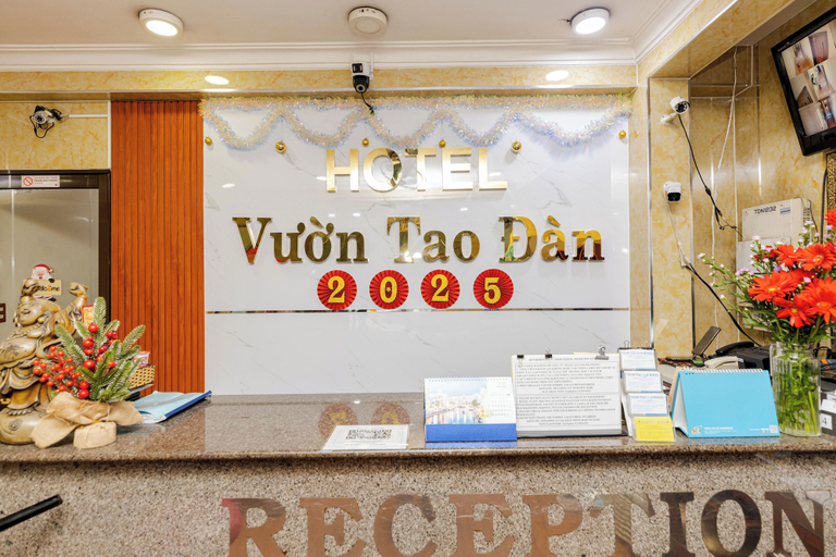 Others 3, Vuon Tao Dan Hotel Near Ben Thanh Market, Ho Chi Minh City