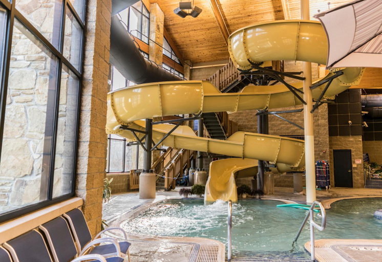 Sport & Beauty 4, Abe Martin Lodge & Cabins, Brown