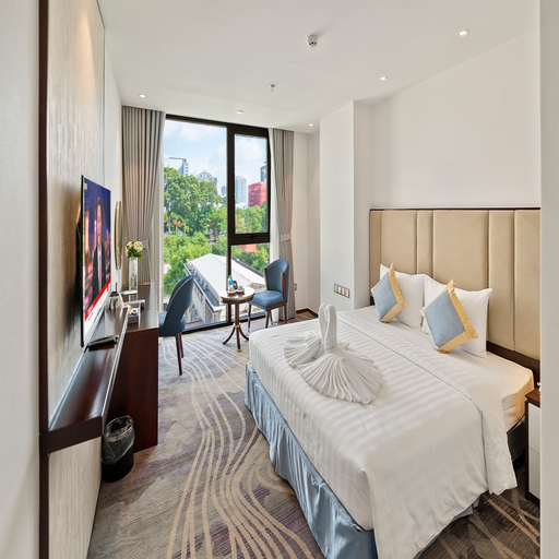 22Land Hotel Saigon Room Type - Signature Double