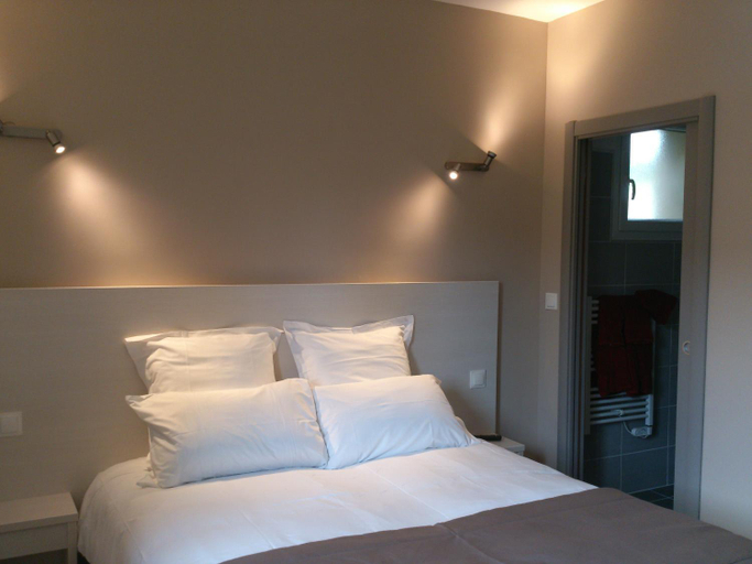 Bedroom 3, Hôtel Les Petits Oreillers, Ardèche