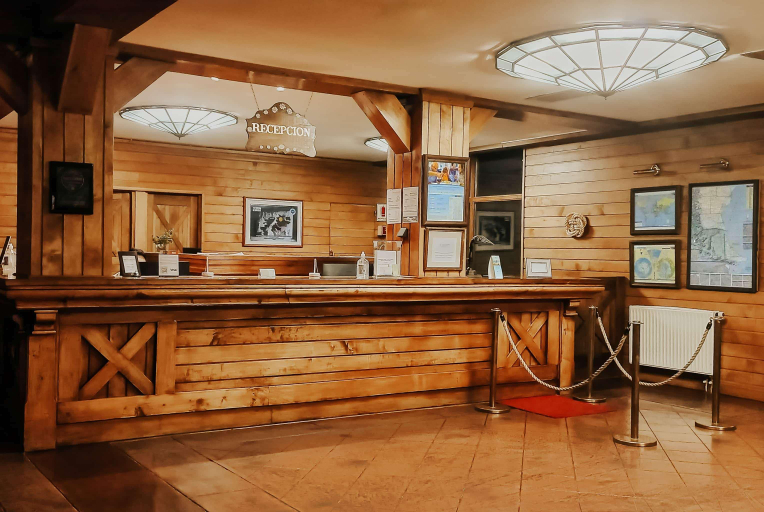 Public Area 3, Hotel del Glaciar, Ushuaia