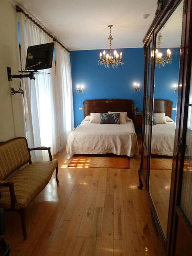 Bedroom 2, Casa Espana, Asturias